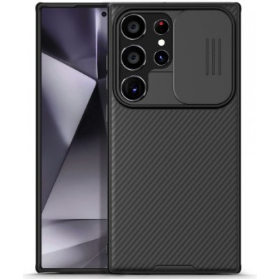Nillkin CamShield na Samsung Galaxy S24 Ultra, černé