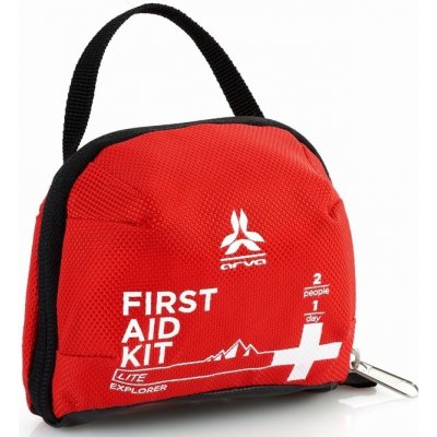 Arva FIRST AID KIT LITE EXPLORER FULL – Zboží Mobilmania