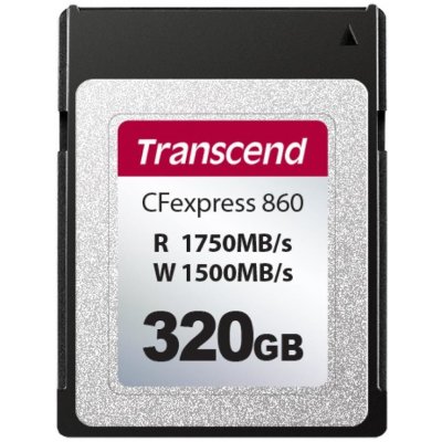Transcend 320GB TS320GCFE860