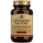 Solgar Lipotropní Faktory 50 tablet – Hledejceny.cz