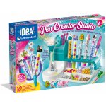 CLEMENTONI IDEA Kreativní sada Laboratoř pro výrobu per 156872 – Zboží Dáma