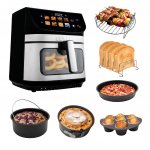 TESLA AirCook DualHeat QD73 – Sleviste.cz