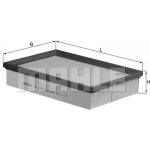 KNECHT LX 1570 Vzduchový filtr (LX1570)