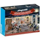 Playmobil 71347 Kalendář krádeže v muzeu