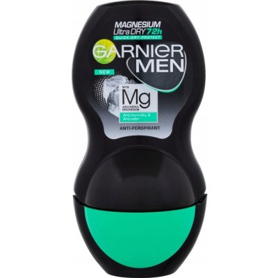 Garnier Men Mineral Magnesium Ultra Dry antiperspirant roll-on 50 ml