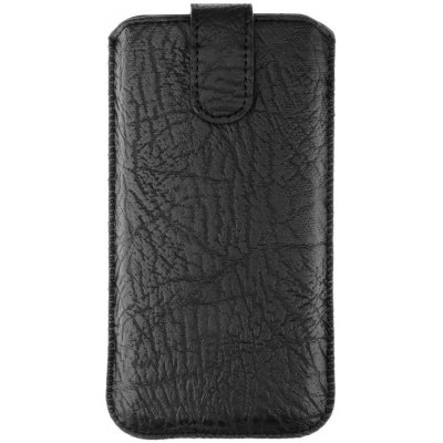 Pouzdro Slim Kora 2 - Samsung i9100 Galaxy S2 / LG L7 černé – Zboží Mobilmania
