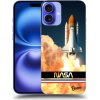 Pouzdro a kryt na mobilní telefon Apple Picasee Ultimate Case pro Apple iPhone 16 Plus - Space Shuttle