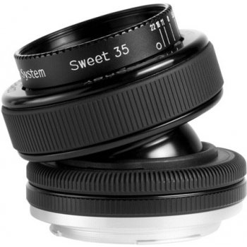 Lensbaby Composer pro Nikon F-mount