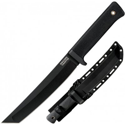 Nůž s pevnou čepelí Recon Tanto, hladké ostří, Cold Steel – Sleviste.cz
