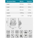 Makita brašna pro elektrikáře 250x125x310mm E-15241 – Sleviste.cz