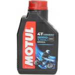 Motul 3000 4T 10W-40 1 l – Hledejceny.cz