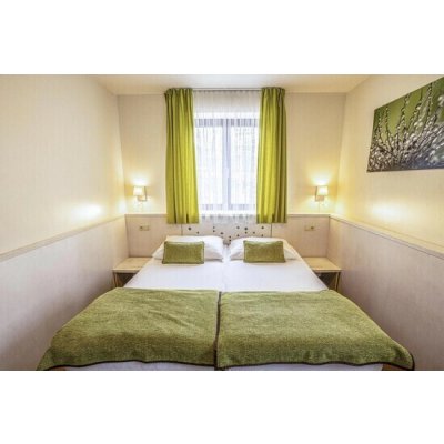 Wellness pobyt s polopenzí v hotelu Olberg v malebném Moravském krasu pro 2 osoby na 2 noci – Hledejceny.cz