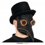 Maska Doktor černá – Hledejceny.cz