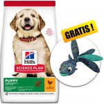 Hill’s Puppy Large Chicken 14,5 kg – Sleviste.cz