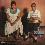 Ella Fitzgerald & Louis Armstrong - Ella & Louis LP – Hledejceny.cz