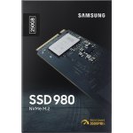 Samsung 980 250GB, MZ-V8V250BW – Zboží Živě