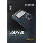 Samsung 980 250GB, MZ-V8V250BW – Hledejceny.cz