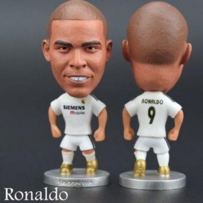JMS Ronaldo Real Madrid 7cm – Zboží Mobilmania