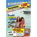 Křížovkářské kvarteto o ceny 2 - Švédské křížovky, osmisměrky, doplňovačky – Hledejceny.cz
