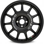 OZ LEGGENDA 7x17 4x108 ET25 matt black – Hledejceny.cz
