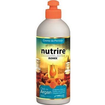 Nutrire Novex Argan Oil- bezoplachový kondicionér na vlasy 300 g