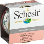 Schesir Cat losos 85 g – Hledejceny.cz