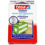 Tesa Suchý zip, bílý, 0,6 m x 20 mm (55392-00022-00) – Sleviste.cz