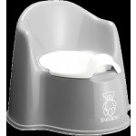 BabyBjörn nočník křesílko šedý – Zboží Dáma