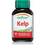 Jamieson Kelp mořské řasy 650 mcg 100 tablet – Hledejceny.cz