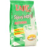 Mogador Zajíc sójový nápoj natural sáček 400 g – Hledejceny.cz