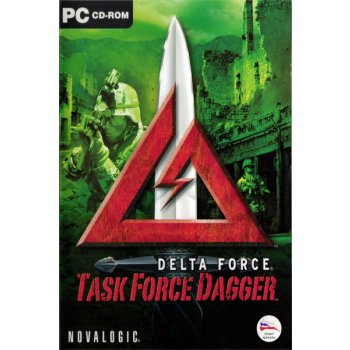 Delta Force Task Force Dagger