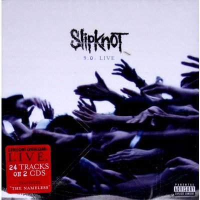 SLIPKNOT - 9.0 - LIVE CD