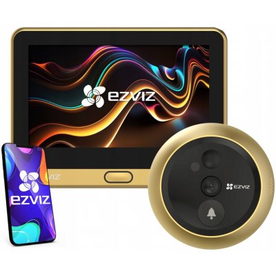 Ezviz DP2C Gold – Zbozi.Blesk.cz