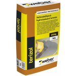 Weber Hmota hydroizolační Terizol 20 kg – Sleviste.cz
