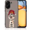 Pouzdro a kryt na mobilní telefon Xiaomi Protemio 95160 My Art Ochranný pro Xiaomi Redmi 13C PROBLLAMA (187)