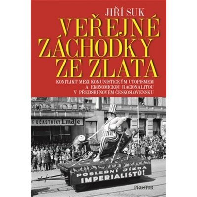 Veřejné záchodky ze zlata – Hledejceny.cz