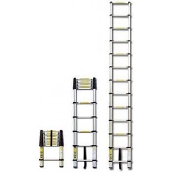 Žebřík G21 2,6 m 9 příček 6390382