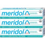 Meridol 3 x 75 ml – Zbozi.Blesk.cz