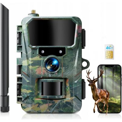 Wolfang WT07 2K 48MP IP66 – Zboží Mobilmania