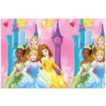 Procos Gumový ubrus Disney Princess 120x180 cm – Hledejceny.cz