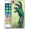 Pouzdro a kryt na mobilní telefon Apple Pouzdro HEAD CASE Apple iPhone 7 ZOMBIE RUKA