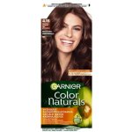 Garnier Color Naturals 4,15 tmavá ledová mahagonová – Hledejceny.cz