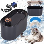 Springos Napáječka s fontánou plastová 3000 ml – Sleviste.cz