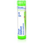 ZINCUM METALLICUM POR 5CH GRA 1X4G – Hledejceny.cz