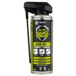 NANOPROTECH GNP Gun Oil mazivo na zbraně 200 ml NP-527 – Zboží Dáma