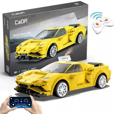 CaDA EVO Závodní auto 289 ks RC Dual Mode – Zbozi.Blesk.cz