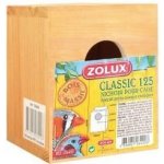 Zolux Classic 125 Budka hnízdící pro ptáky dřevěná – Hledejceny.cz