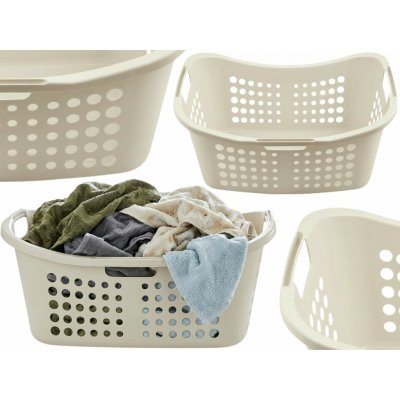 CURVER BASKET VICTORIA 50 l - vintage – Sleviste.cz