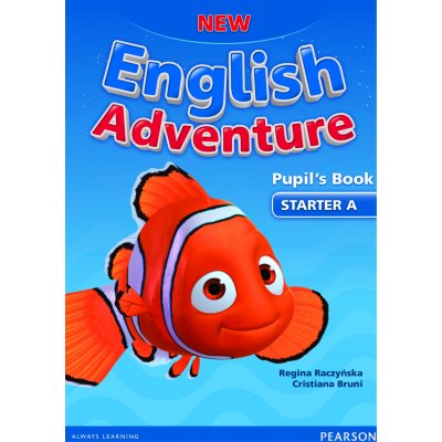 New English Adventure STARTER B Class CD – Zbozi.Blesk.cz