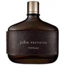 John Varvatos Vintage toaletní voda pánská 125 ml tester